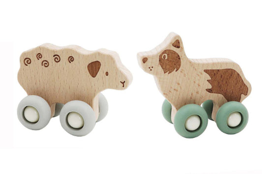Farm Mover - Dog & Sheep
