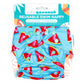 Reusable Swim Nappy - One in a Melon