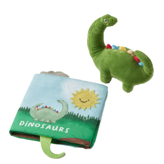 Dinosaurs Activity Book & Toy Set