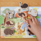 Chunky Puzzle - Australian Animals