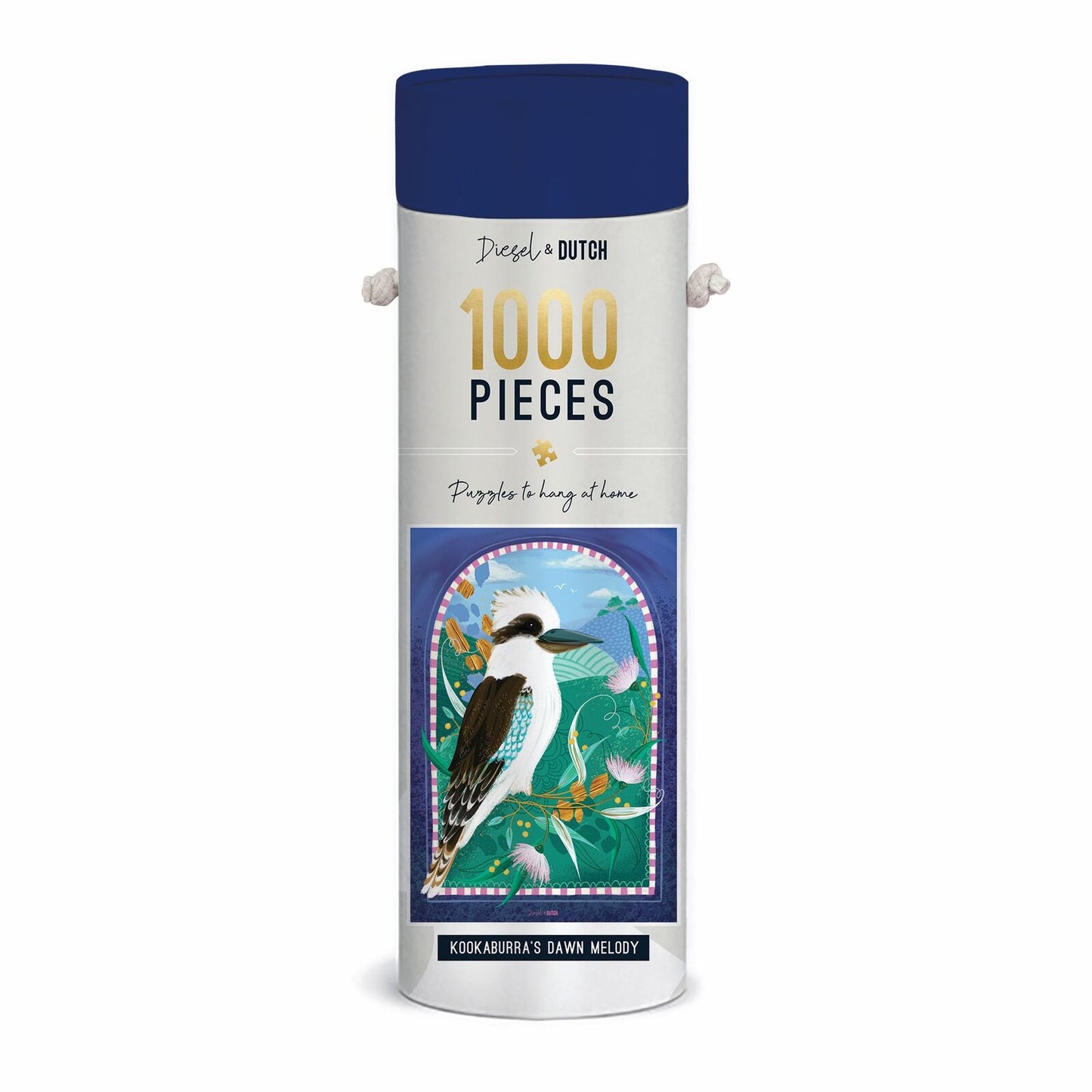 Kookaburras Dawn Melody 1000pce Puzzle