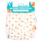 Reusable Swim Nappy - Palm Breeze