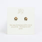 Lunamei Hibiscus Studs