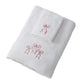 Bows Love Towel & Washer Set