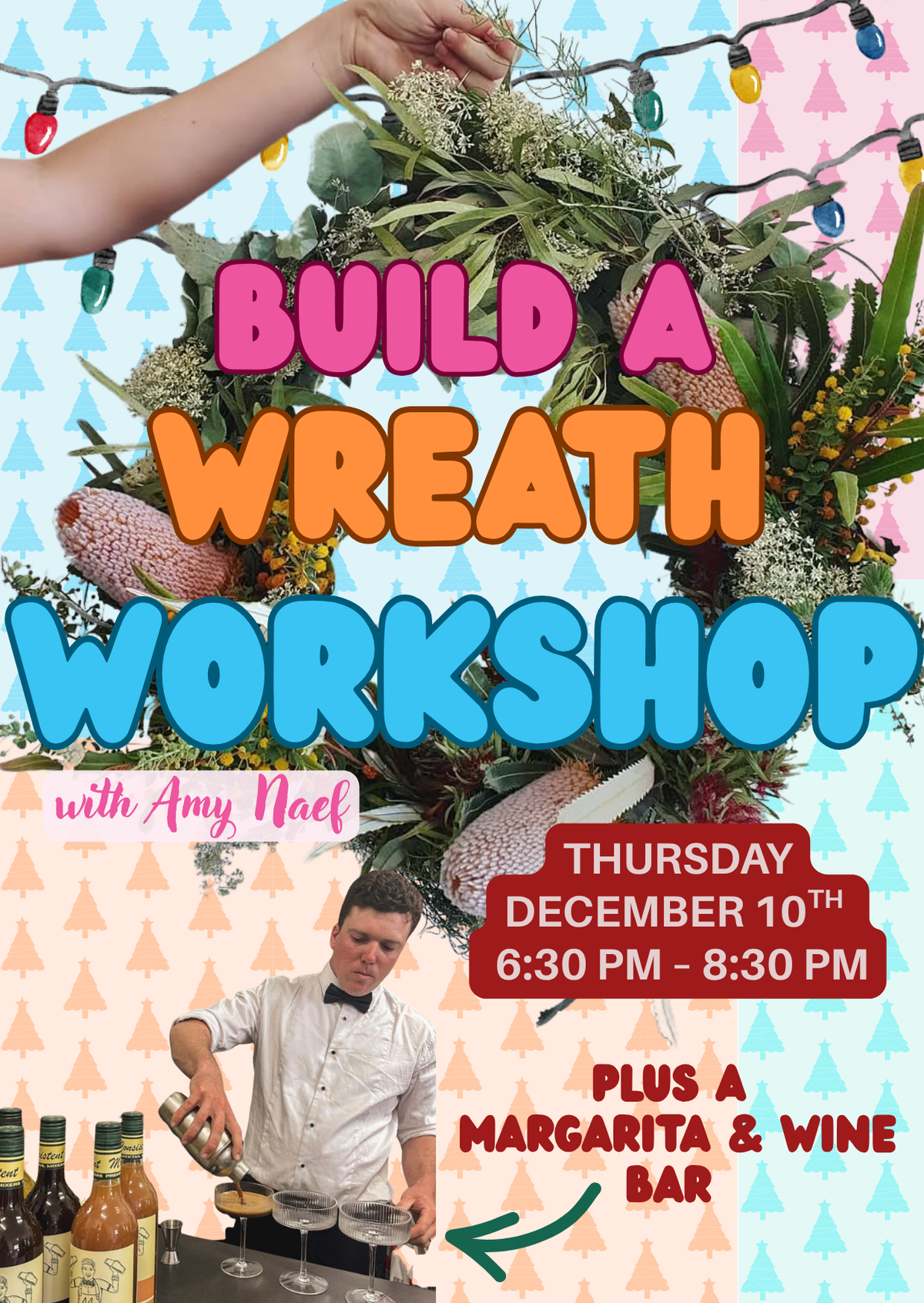 Build a Wreath Workshop