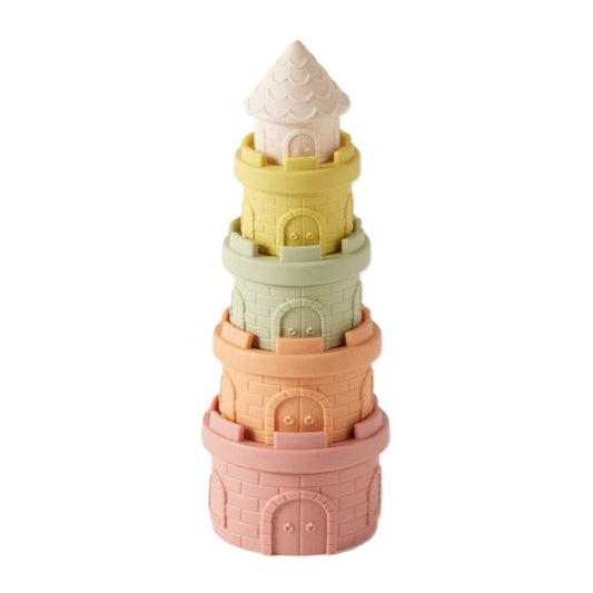 Eco-Friendly Castle Stacker