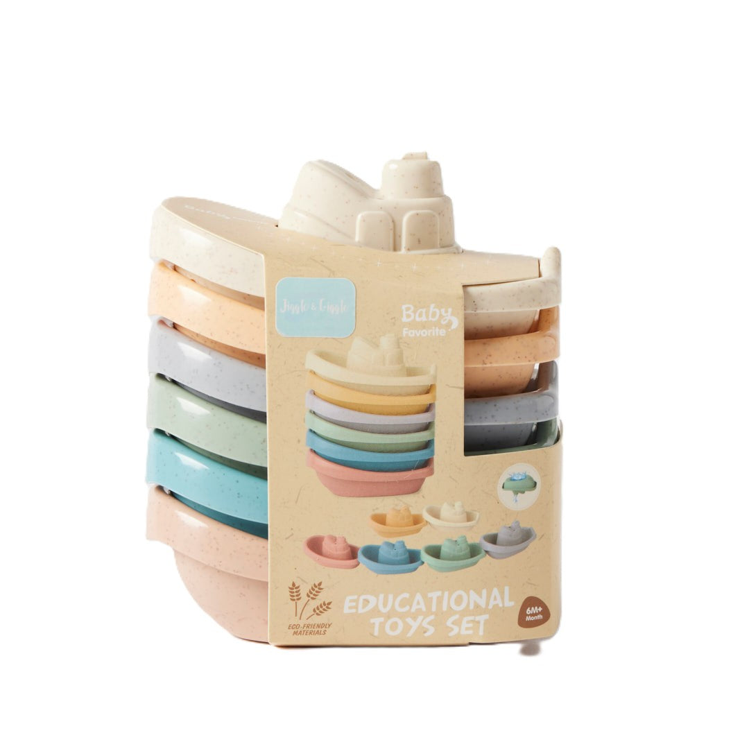 Splash & Pour Boats
