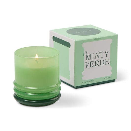 Minty Verde Candle
