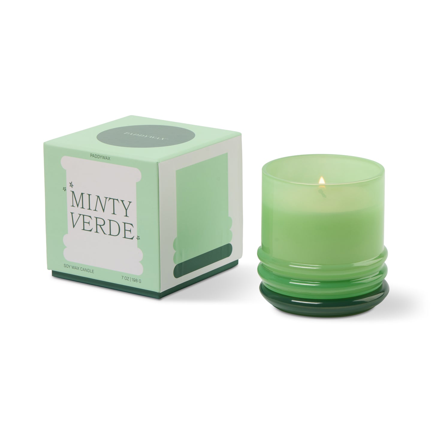 Minty Verde Candle