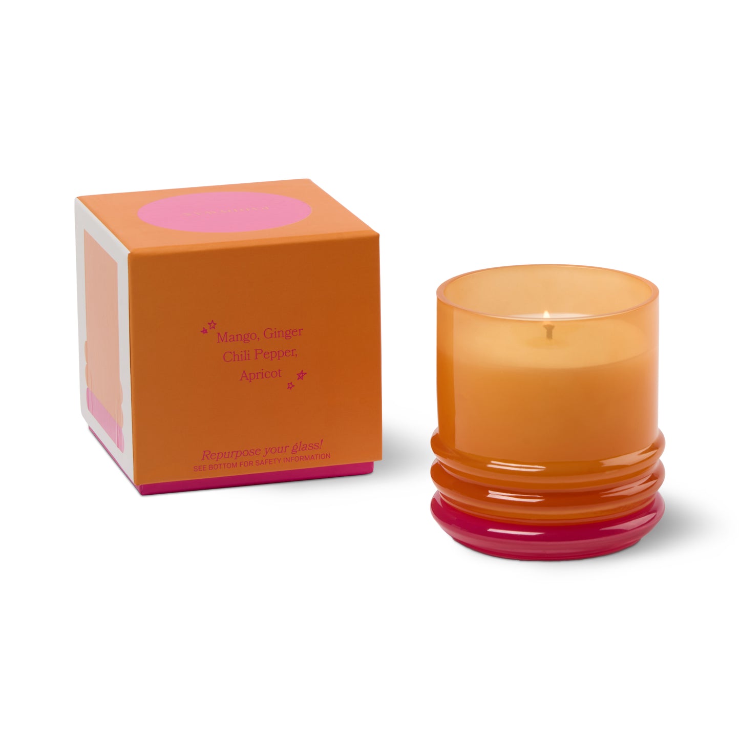 Infrared Mango Candle