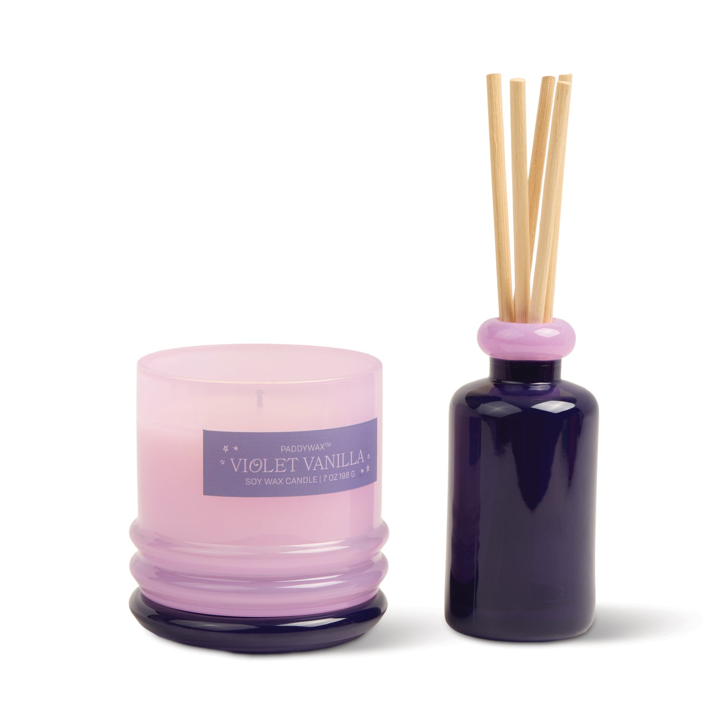 Violet Vanilla Diffuser