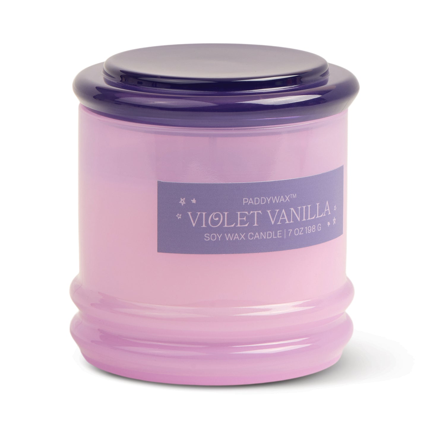 Violet Vanilla Candle