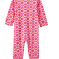 Pink Bubblegum Zip Romper