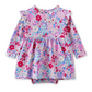 Lilac Bloom Baby Dress