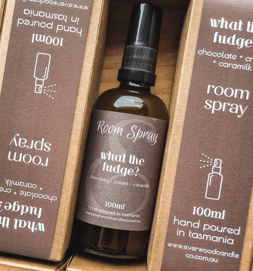 What The Fudge Room Spray