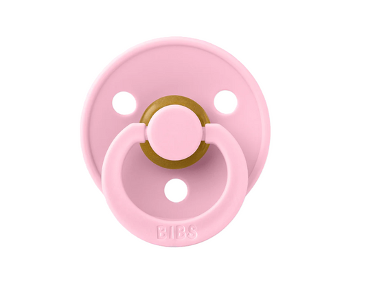 BIBS 2pk Baby Pink