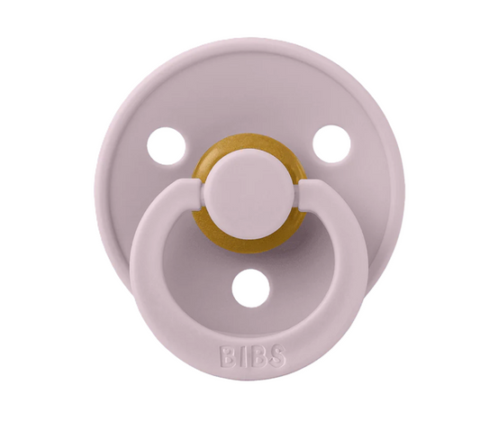 BIBS 2pk Dusty Lilac