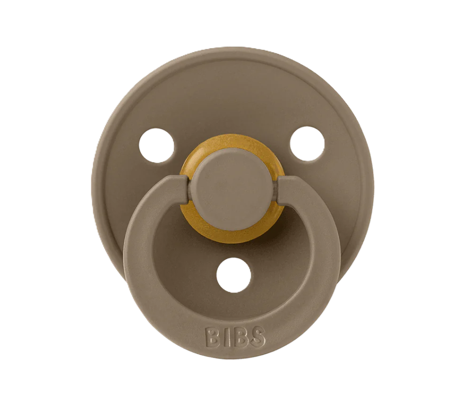 BIBS 2pk Dark Oak