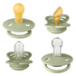 BIBS Try It 4pk Sage