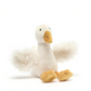 Snowy the Goose Rattle