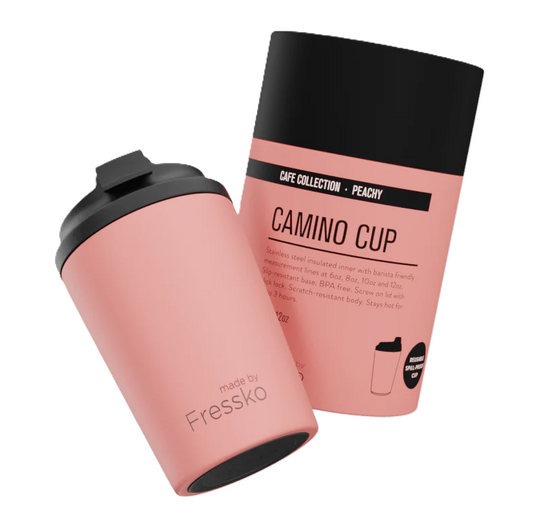 Camino Peachy 12oz Cup