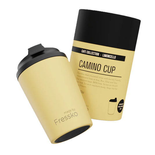Camino Limoncello 12oz Cup
