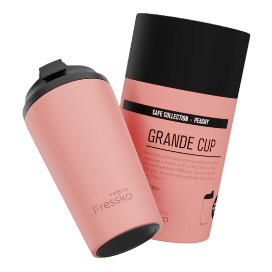 Grande Peachy 16oz Cup