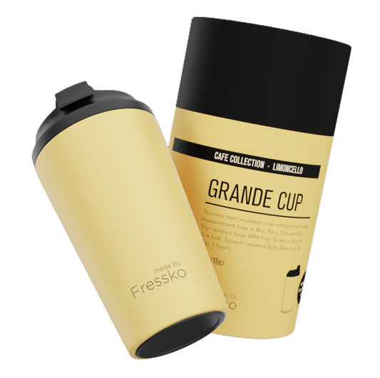 Grande Limoncello 16oz Cup