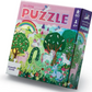 Sparkling Unicorn Puzzle 60pce
