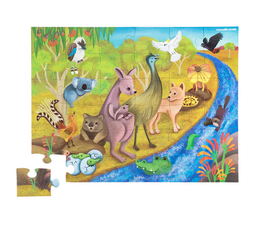 Outback Adventures Puzzle 36pce