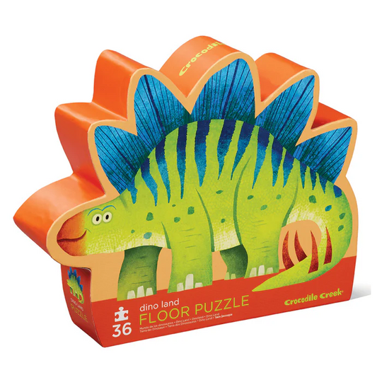 Dino Land Puzzle 36pce