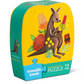 Kangaroo & Joey Mini Puzzle 12pce