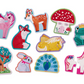 Lets Begin 10 2pce Puzzles - Unicorn