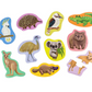 Lets Begin 10 2pce Puzzles - Aussie Animals