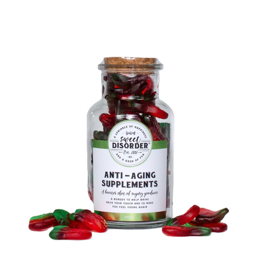 Anti-Aging Supplements Lollies