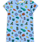 Happy Zip Romper