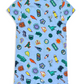 Happy Zip Romper