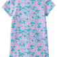 Daisy Fields Zip Romper