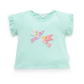 Sage Swallow Ruffle Tee