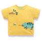 Yellow Chameleon Tee