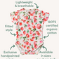 Strawberry Onesie