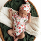 Strawberry Onesie