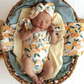 Sunny Citrus Onesie