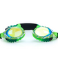 Bling2o Goggles - Sea Snake Green