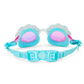 Bling2o Goggles - Turquoise Tides