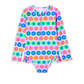 Neon Fun Swimsuit