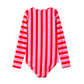 Candy Stripe Swimsuit