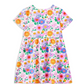 Sunshine Floral Dress