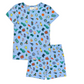 Happy Blue Bell PJs