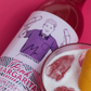 Mr. Consistent Pink Margarita